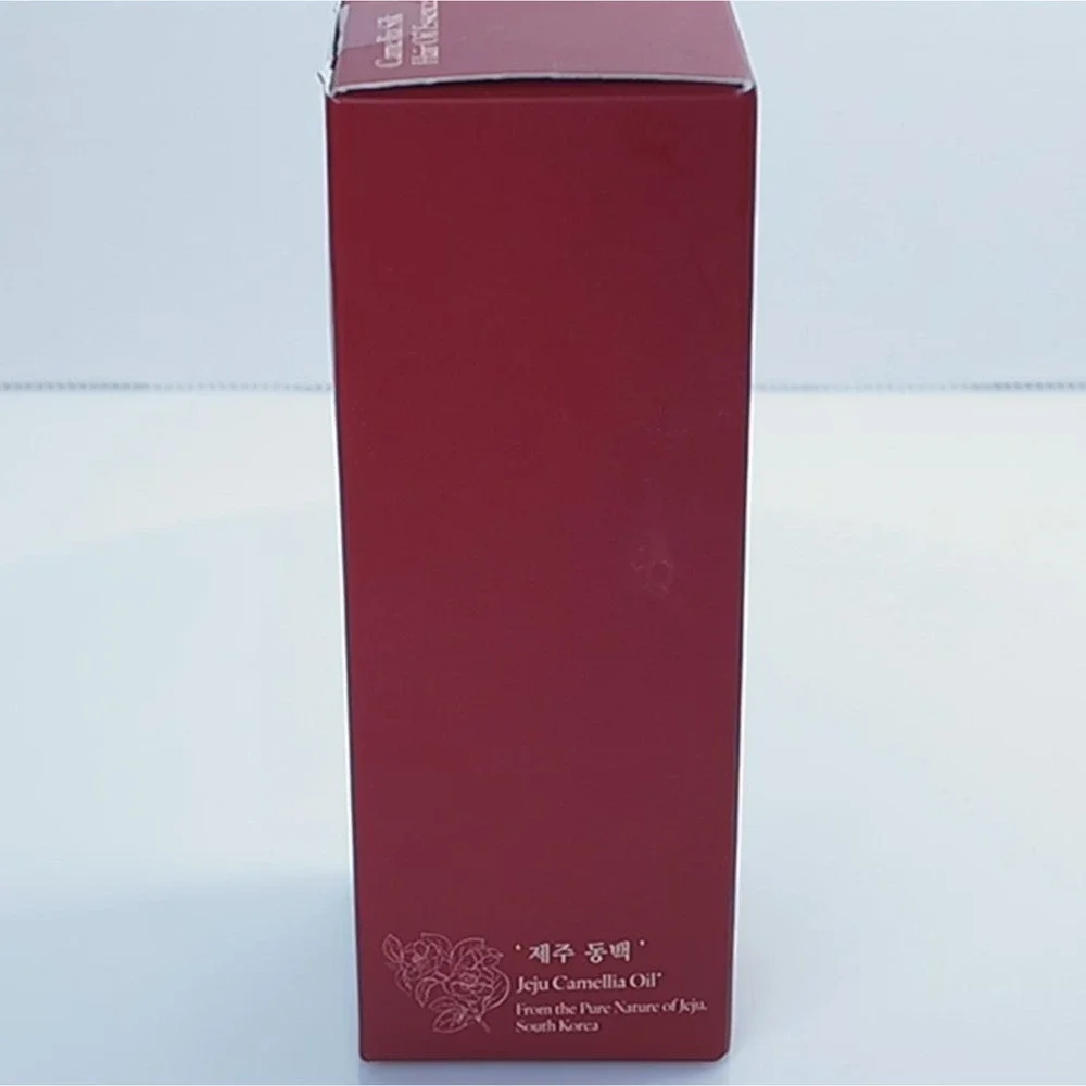 Scapes Camellia Silk Hair Oil Essence for Damaged Dry Hair 2.37oz New Exp‎ 05/28